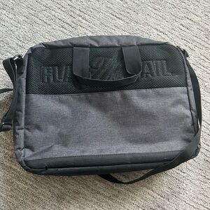 Flag nor fail computer bag